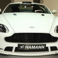 IAA 2009 Frankfurt Aston Martin HAMANN